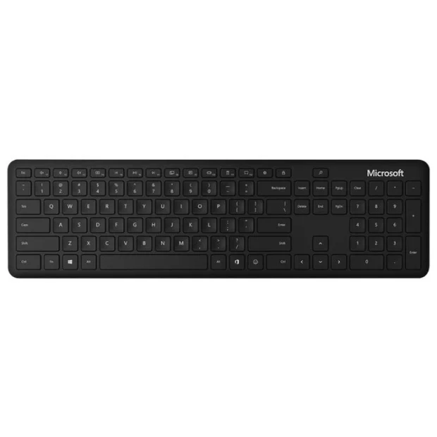 Клавиатура Microsoft Bluetooth Russian Hdwr (QSZ-00011)